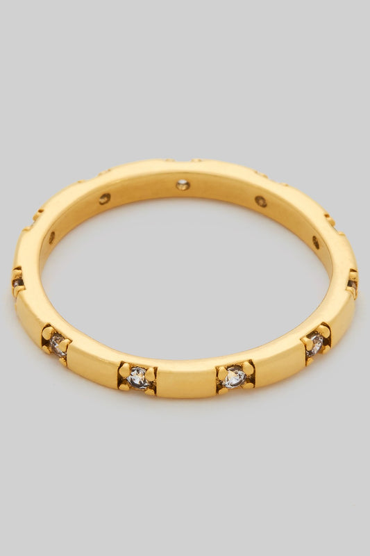 PZ Band Ring