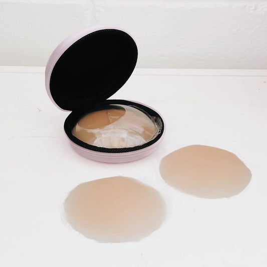 Seamless Adhesive Nipple Covers
