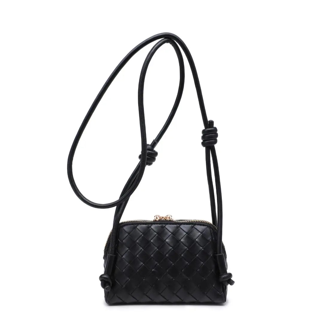Essa Crossbody Purse Black