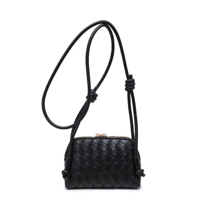 Essa Crossbody Purse Black