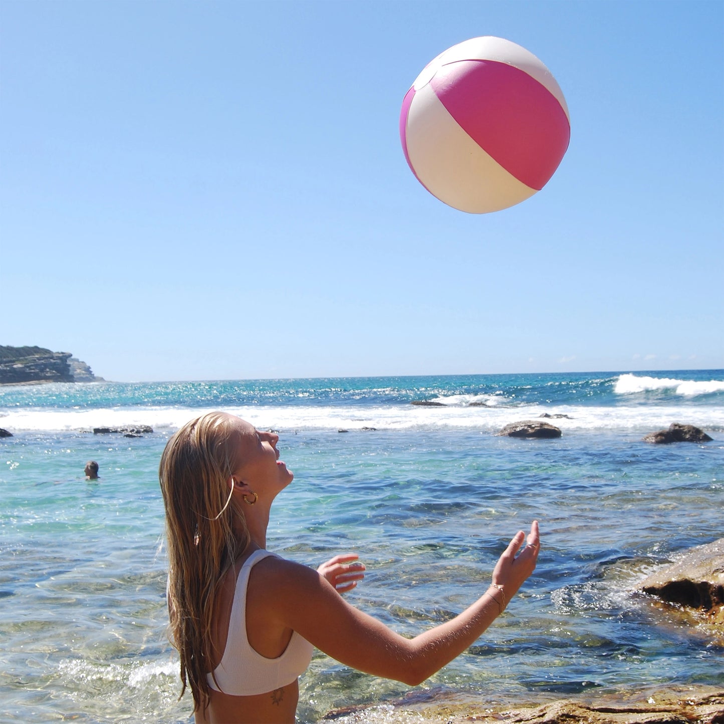 Inflatable Beach Ball