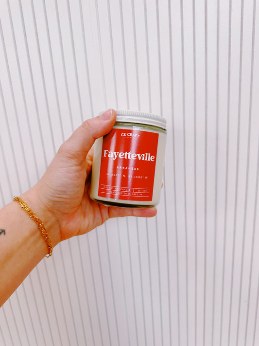Fayetteville Candle