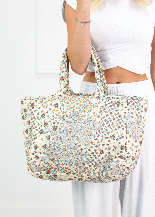 Winchester Patchwork Quilted Handbag