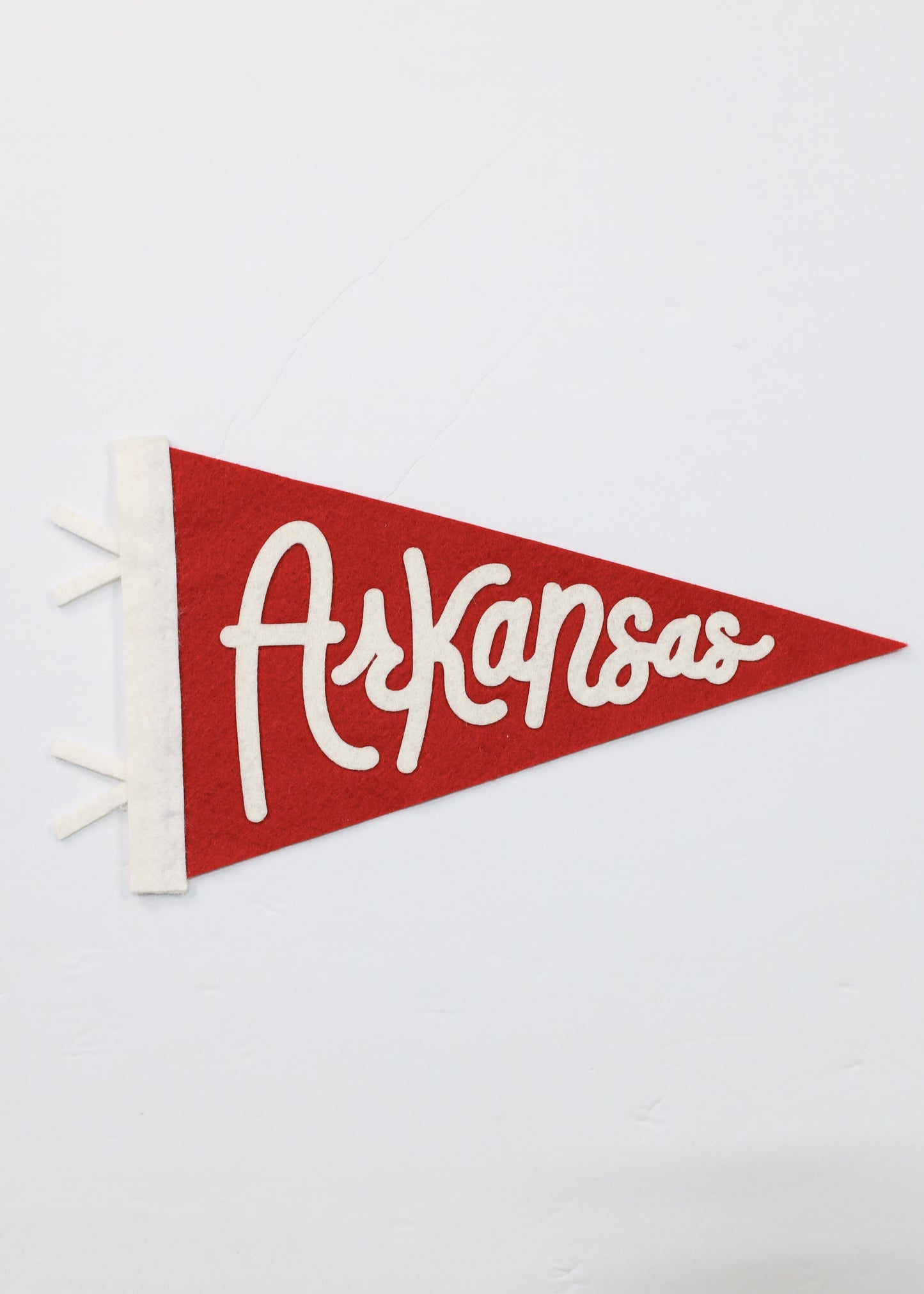 Arkansas Red Pennant