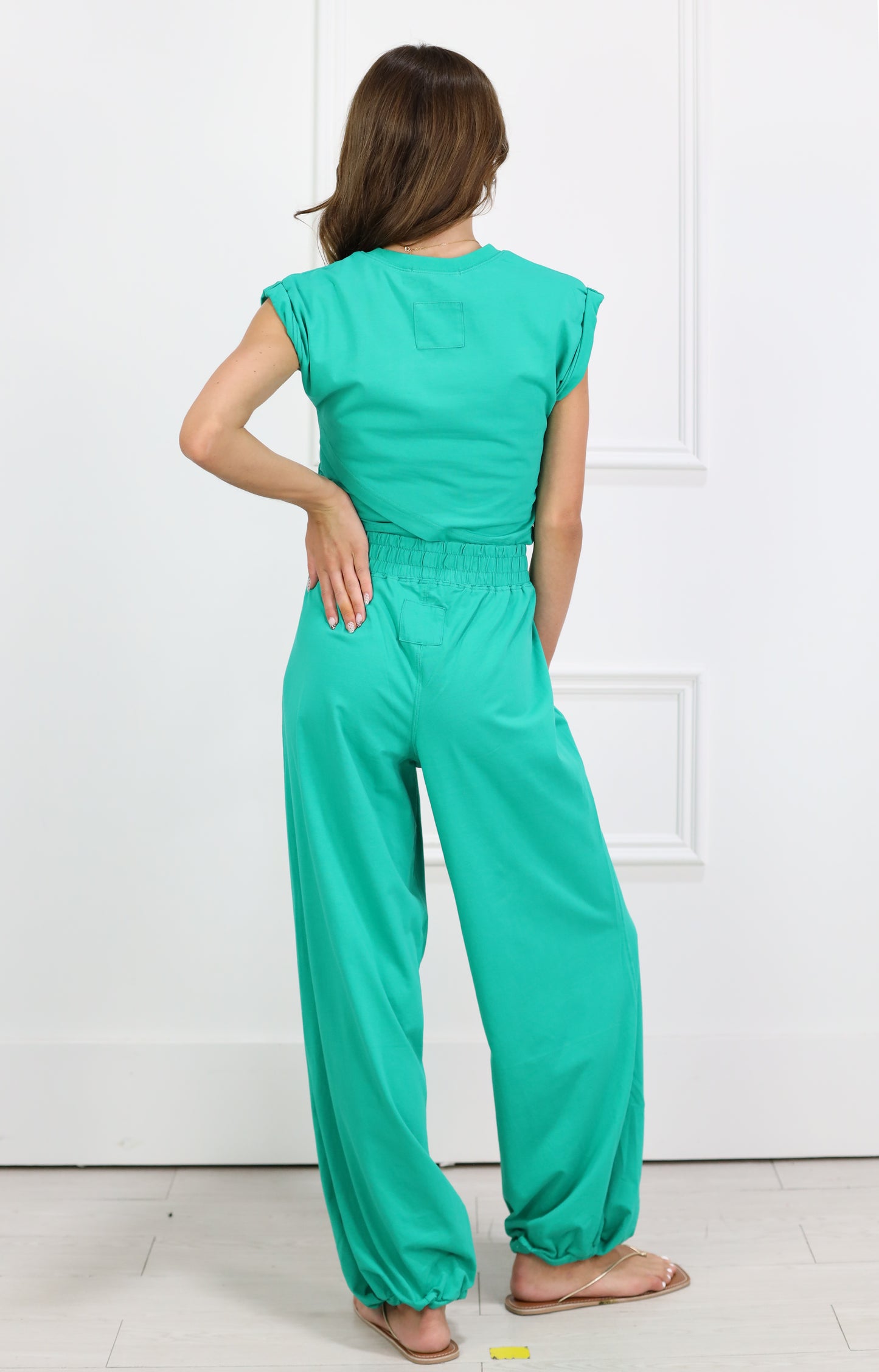 Kiley Lounge Set of 2 Kelly Green