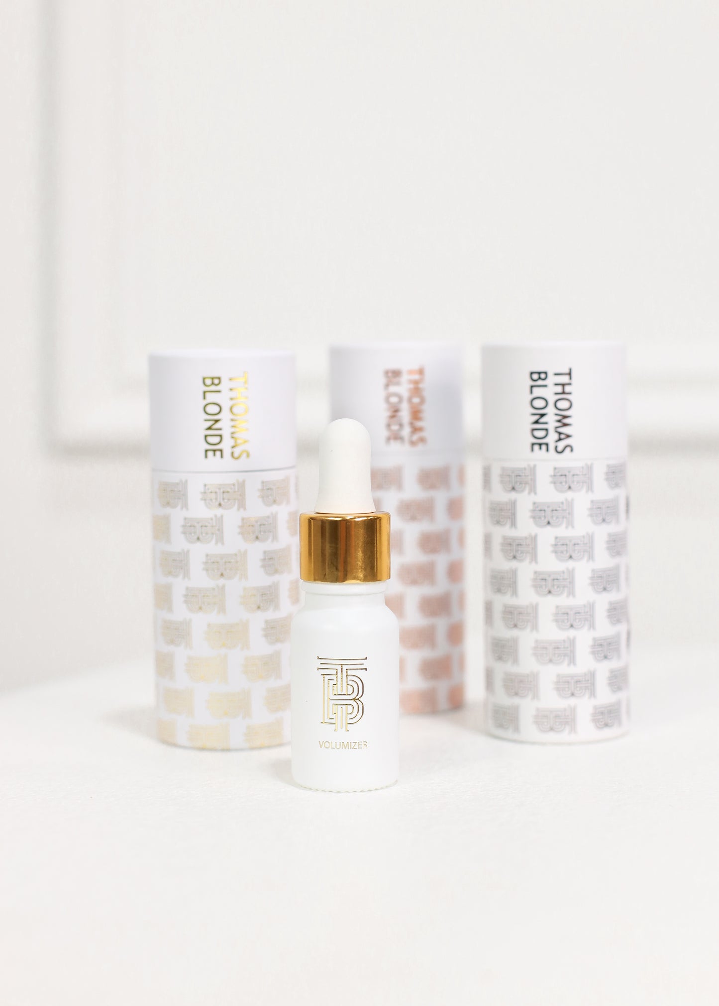 3 in 1 Volumizer Oil - Canyon