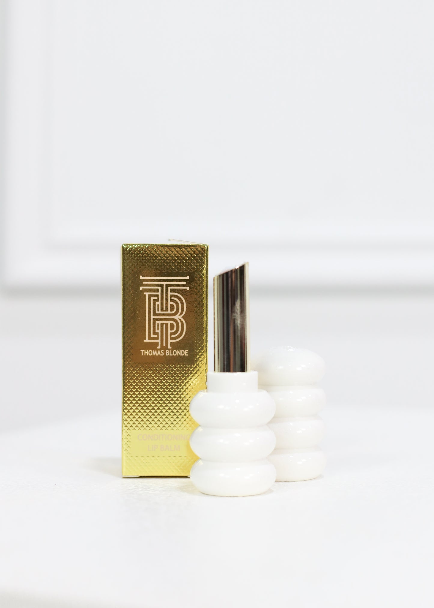 Thomas Blonde Lip Balm