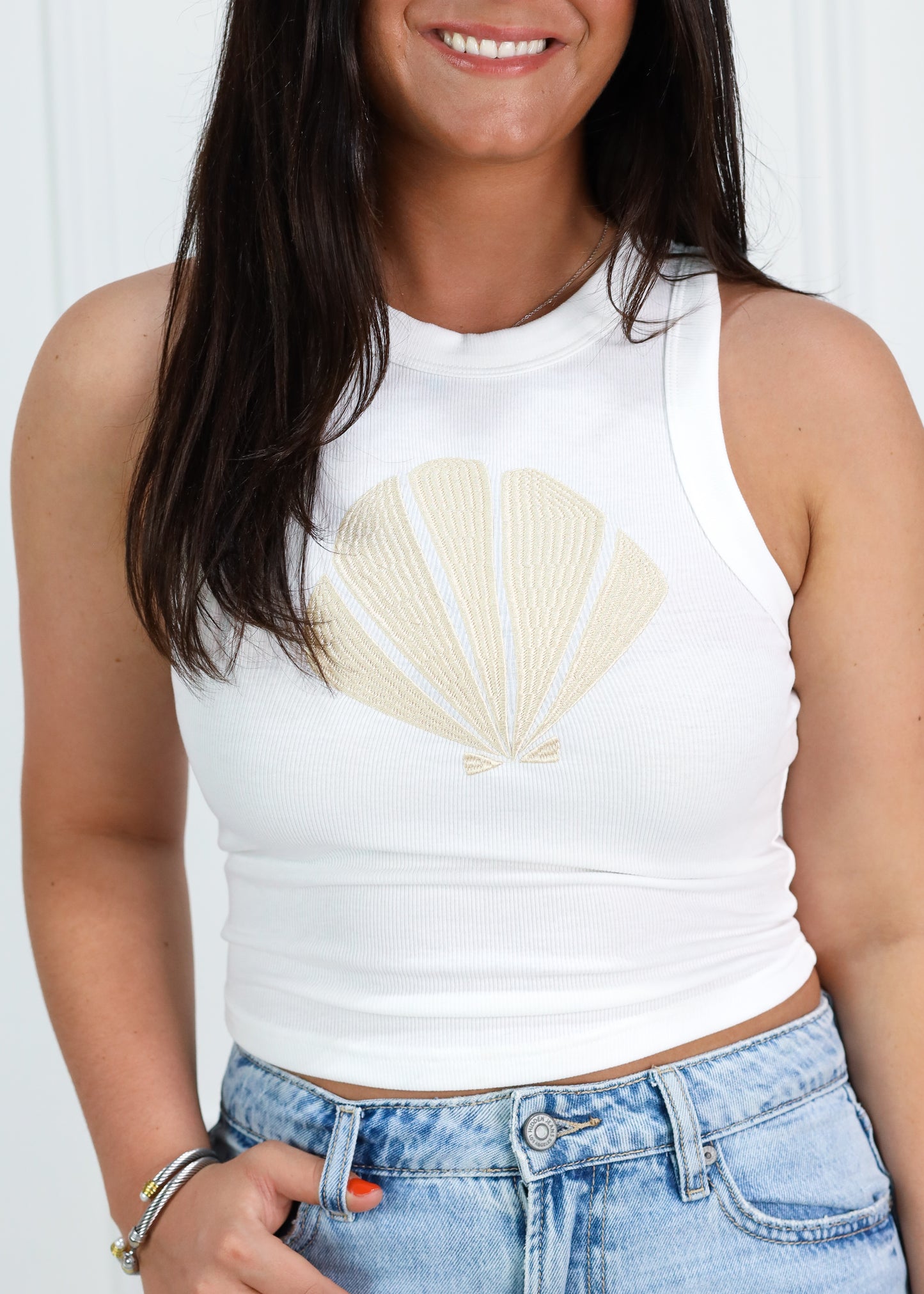 Shannon Shell Tank