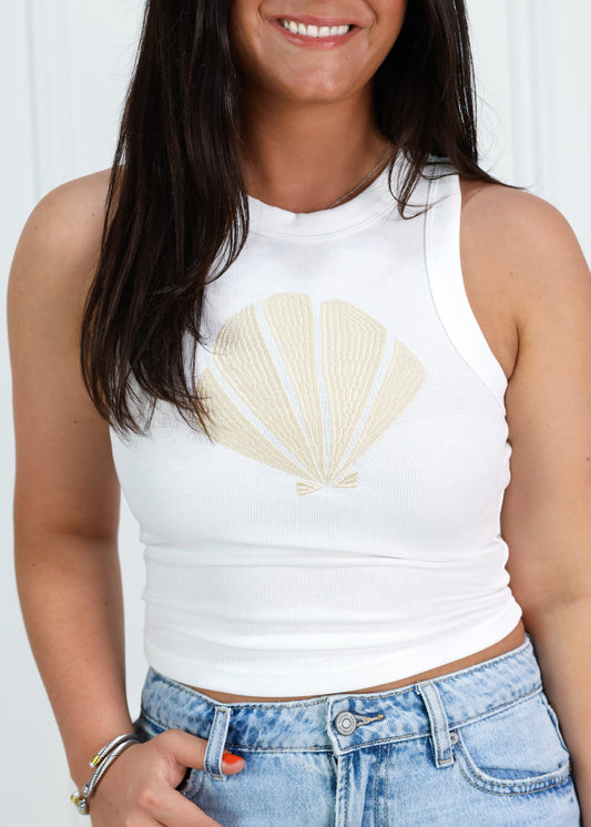 Shannon Shell Tank