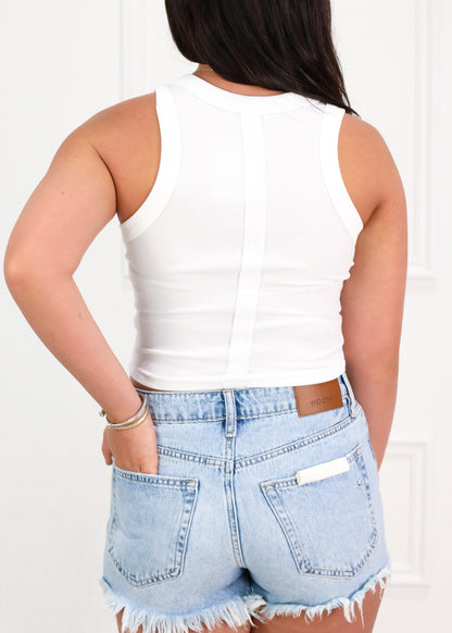 Shannon Shell Tank