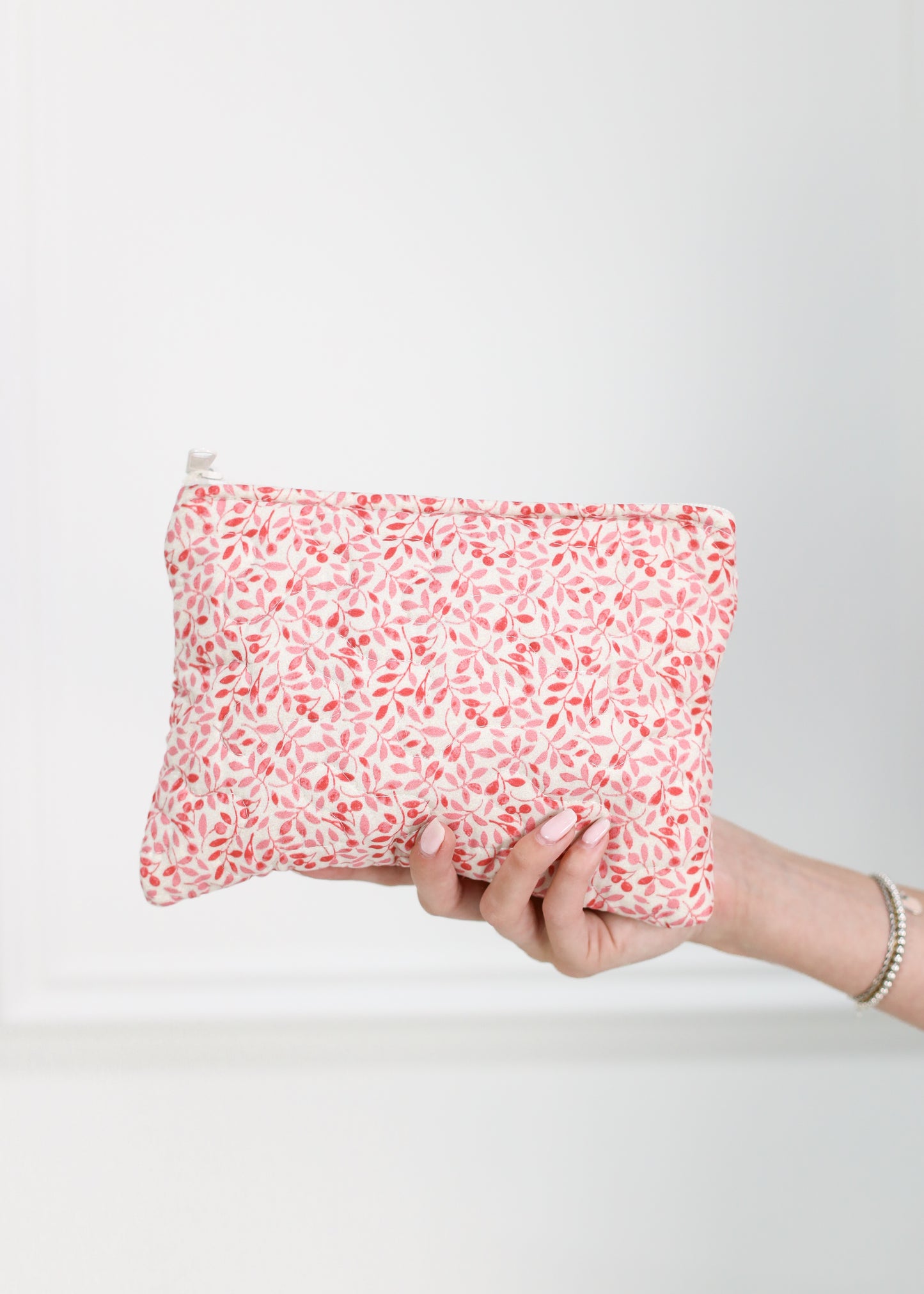Thunderbird Boots Makeup Bag
