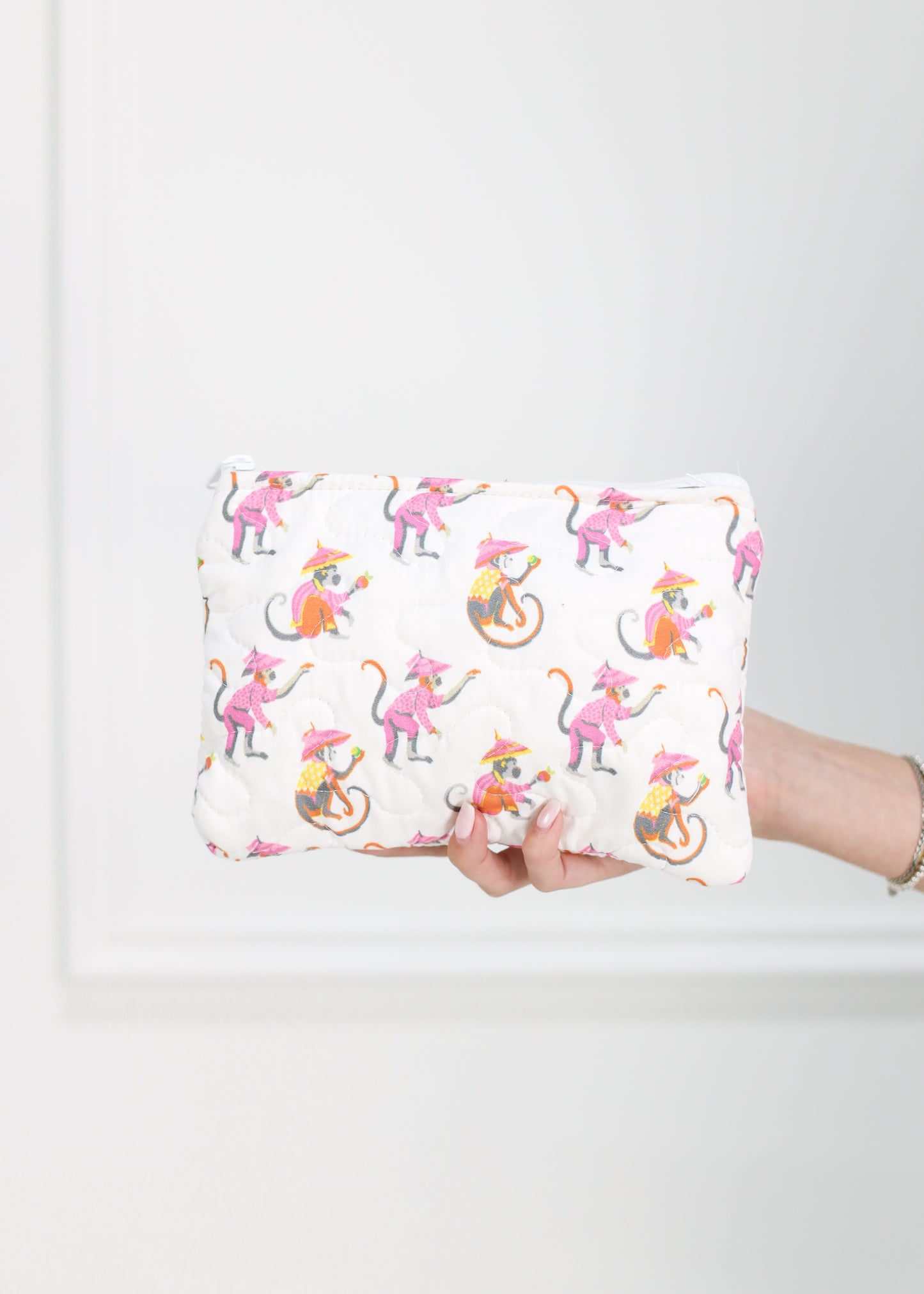 Not My Circus Makeup Bag