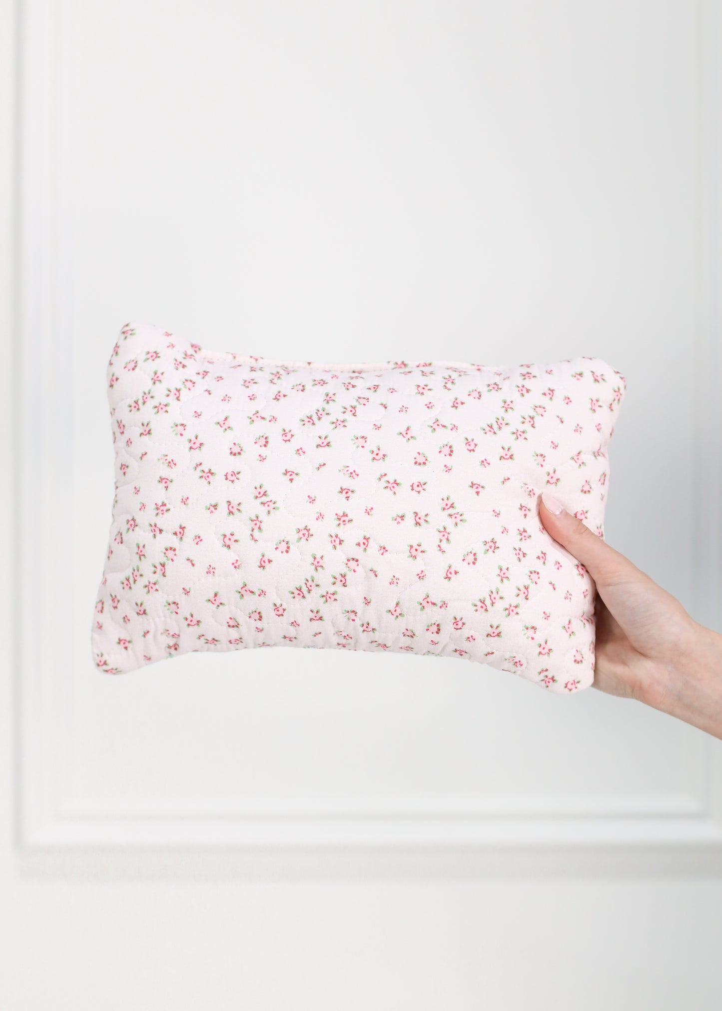 Bless Your Heart Quilted Pillow