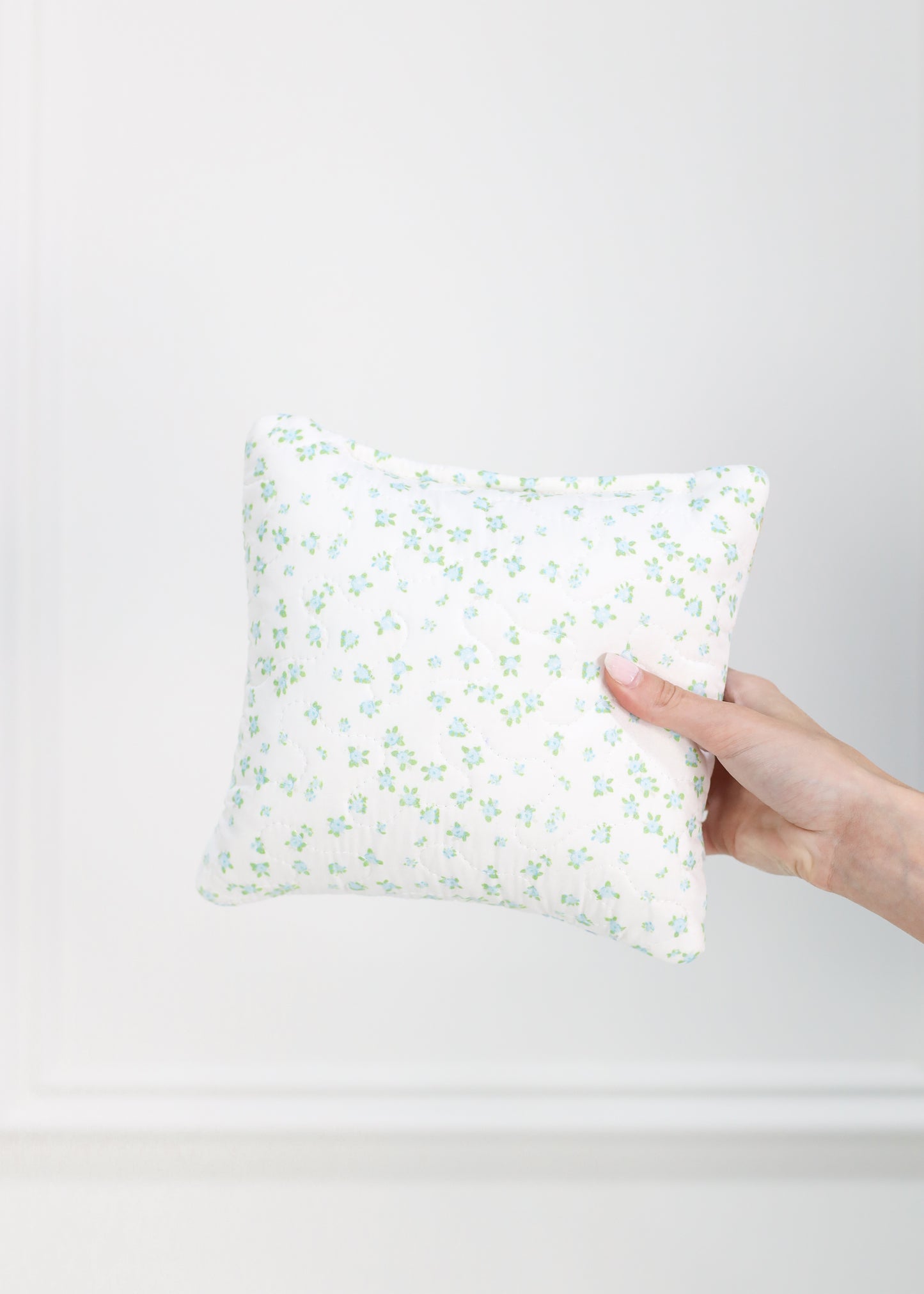 I Love That For You Quilted Pillow