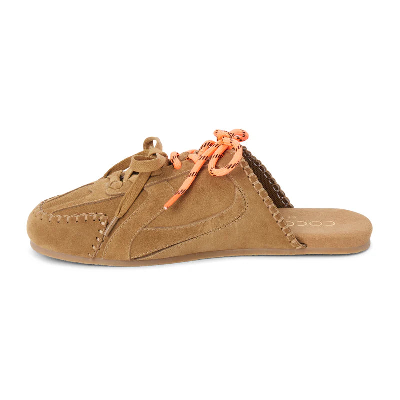 Devyn Matisse Slip-On Sneakers Fawn