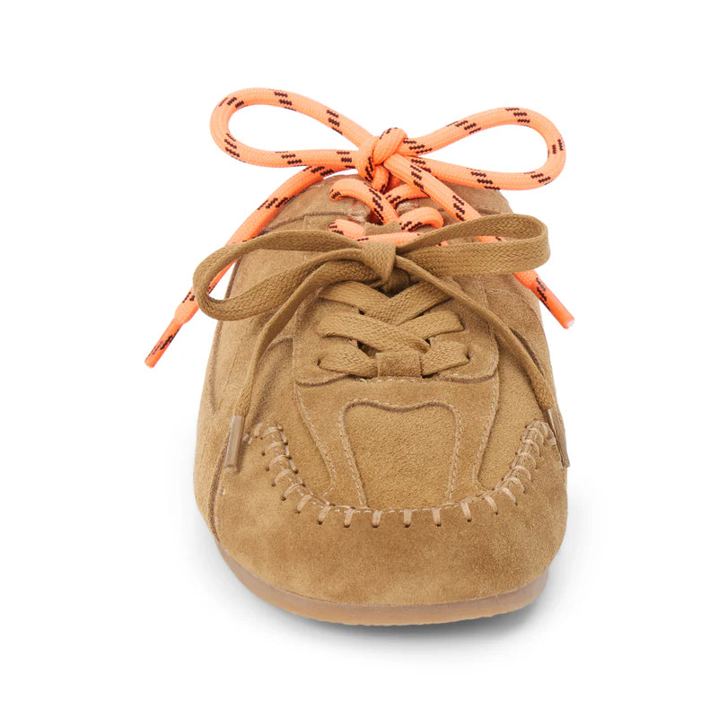 Devyn Matisse Slip-On Sneakers Fawn