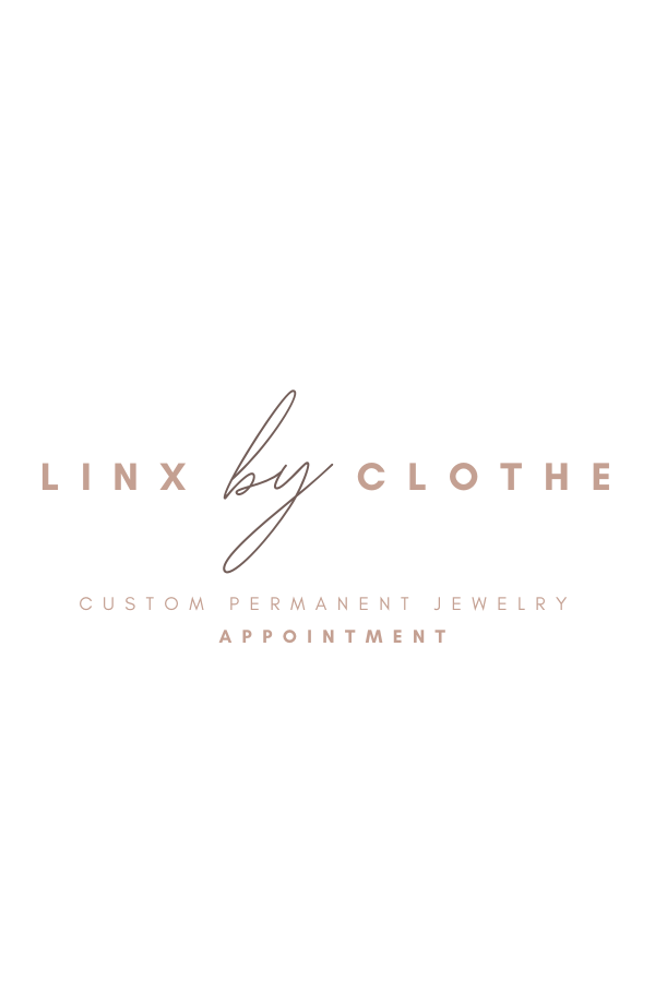 Permanent Jewelry Appointment