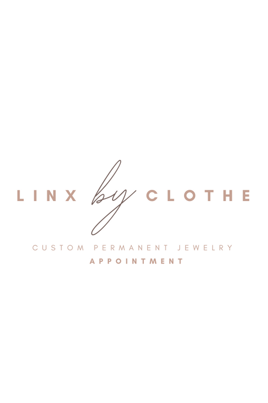 Permanent Jewelry Appointment