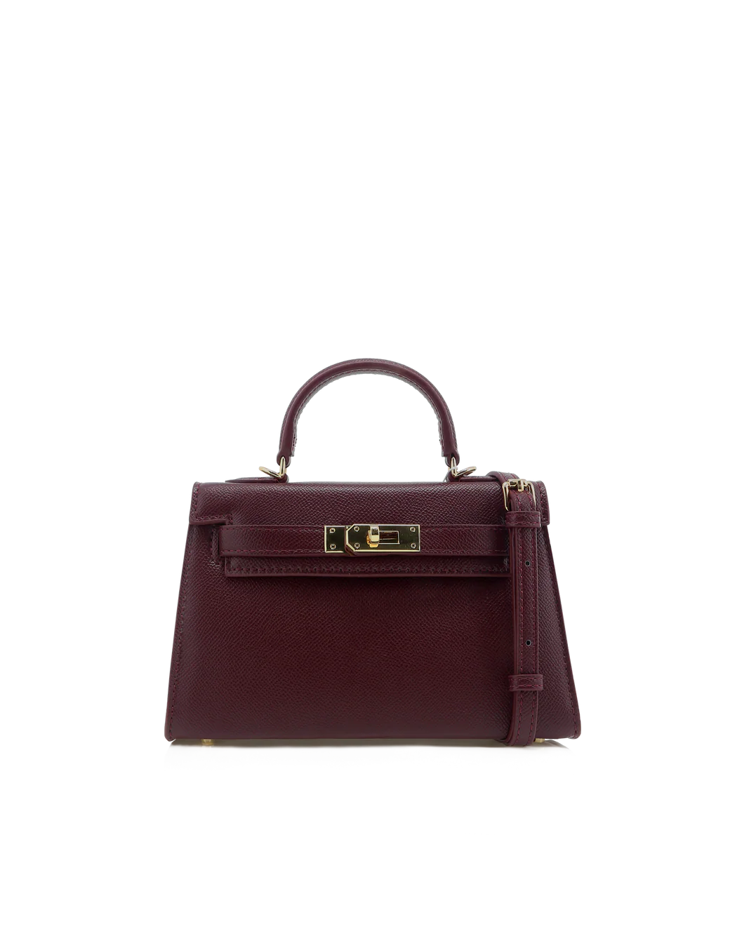 Hariette Boardeaux Handle Purse