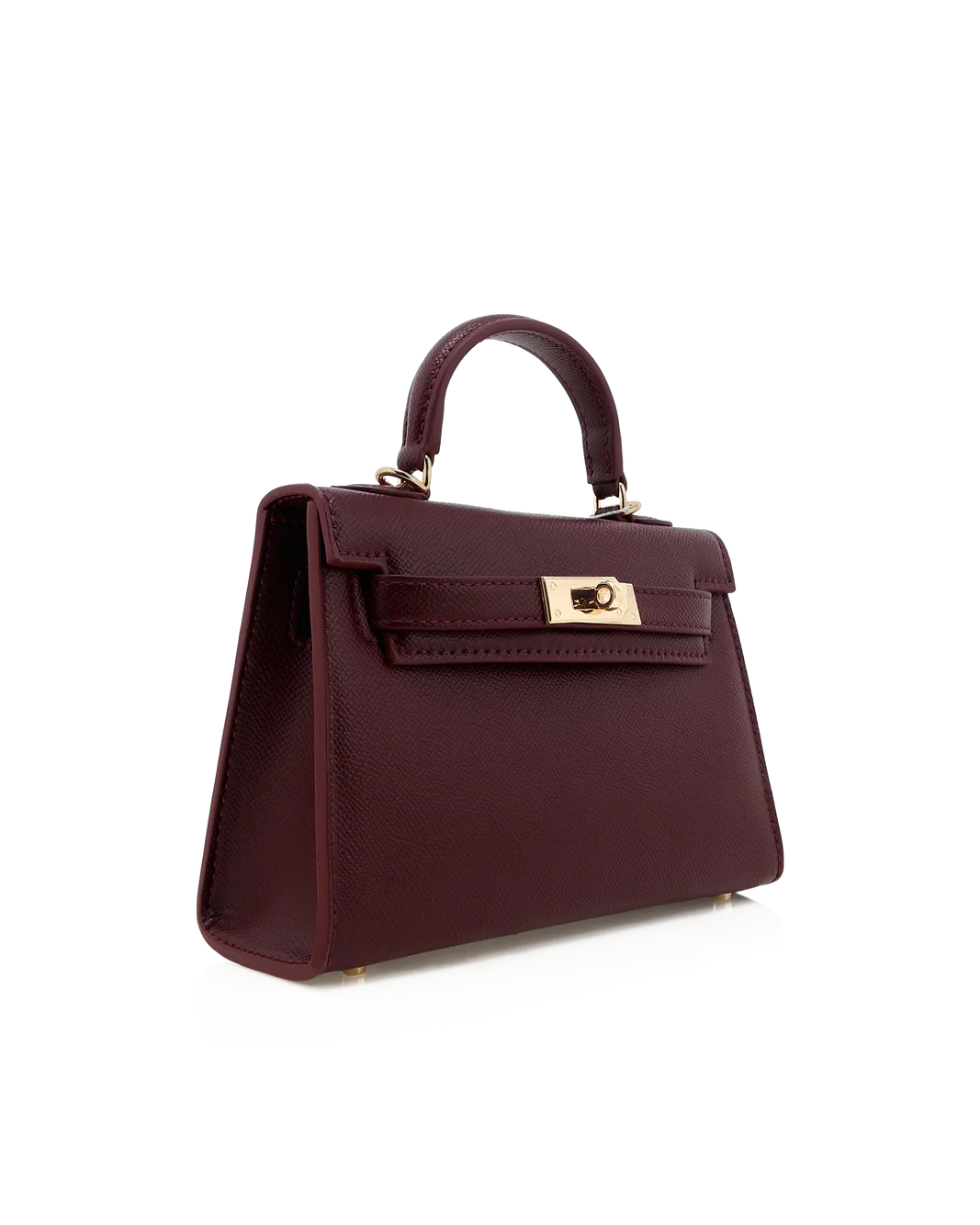 Hariette Boardeaux Handle Purse