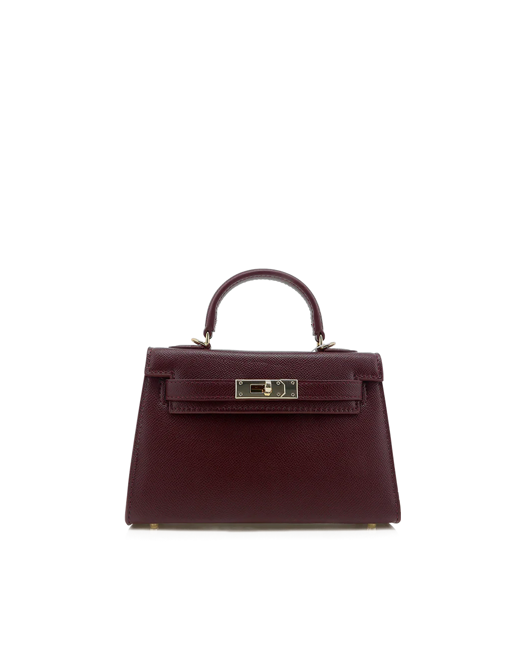 Hariette Boardeaux Handle Purse