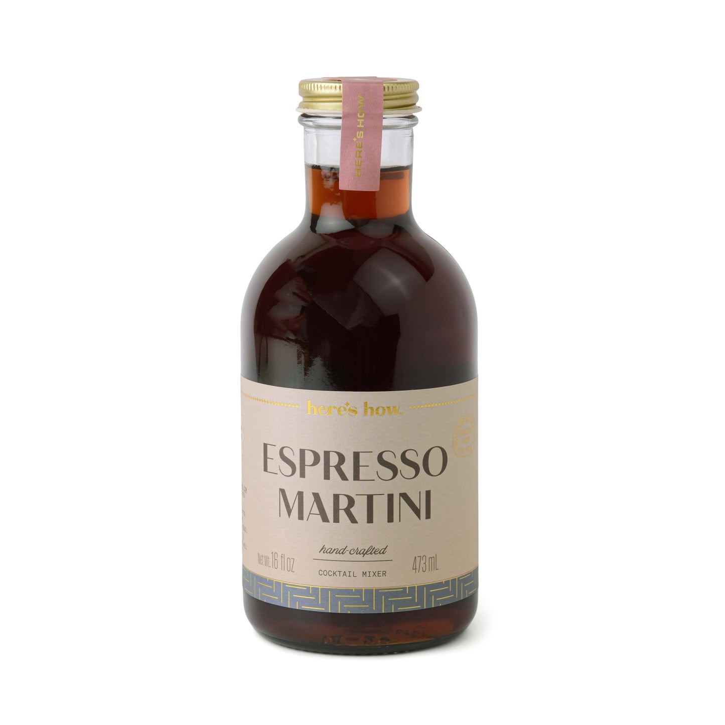 Espresso Martini Cocktail Mixer - Clothe Boutique