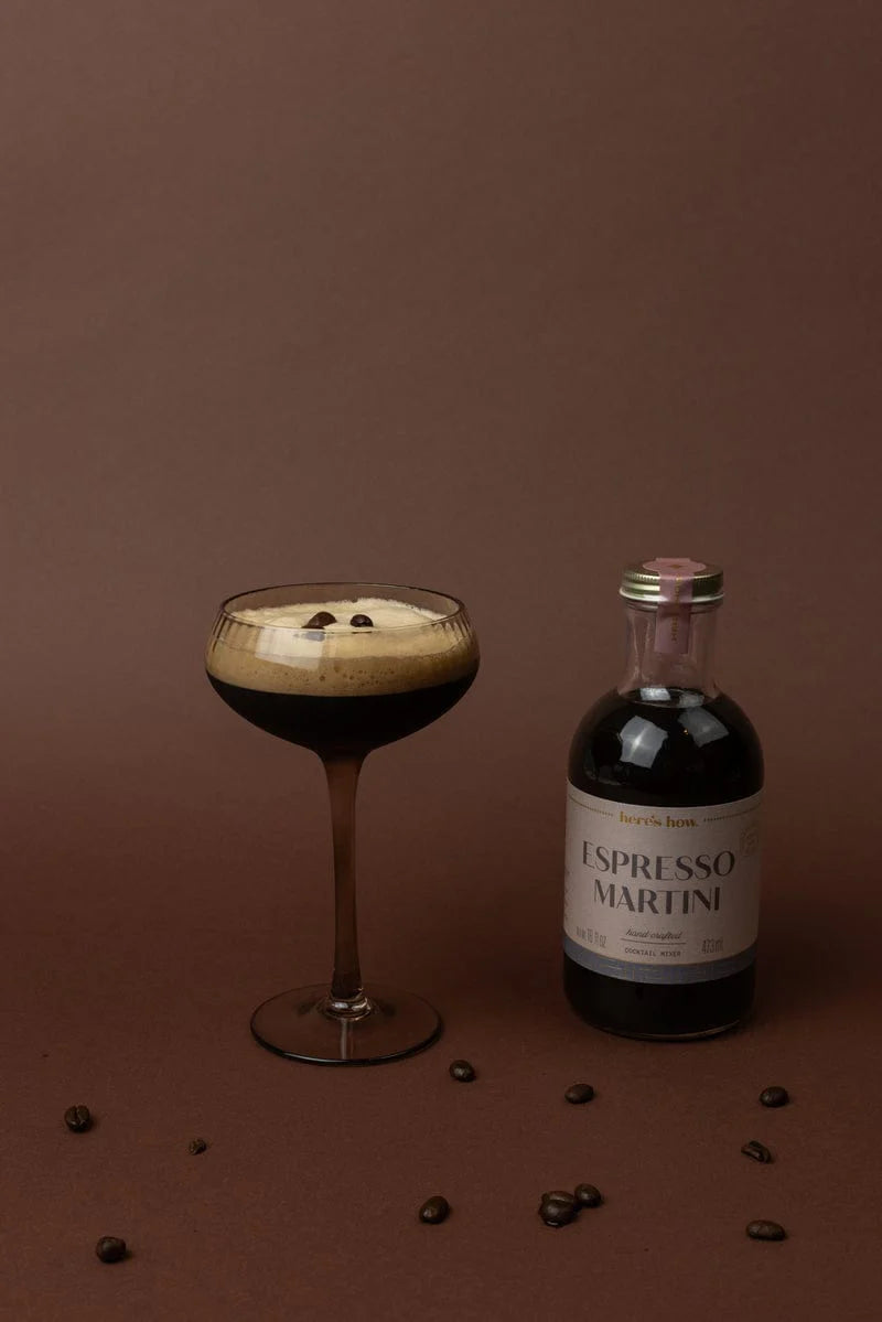 Espresso Martini Cocktail Mixer - Clothe Boutique