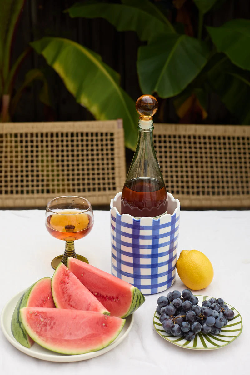 Moony Glass Bottle Stopper Amber - Clothe Boutique