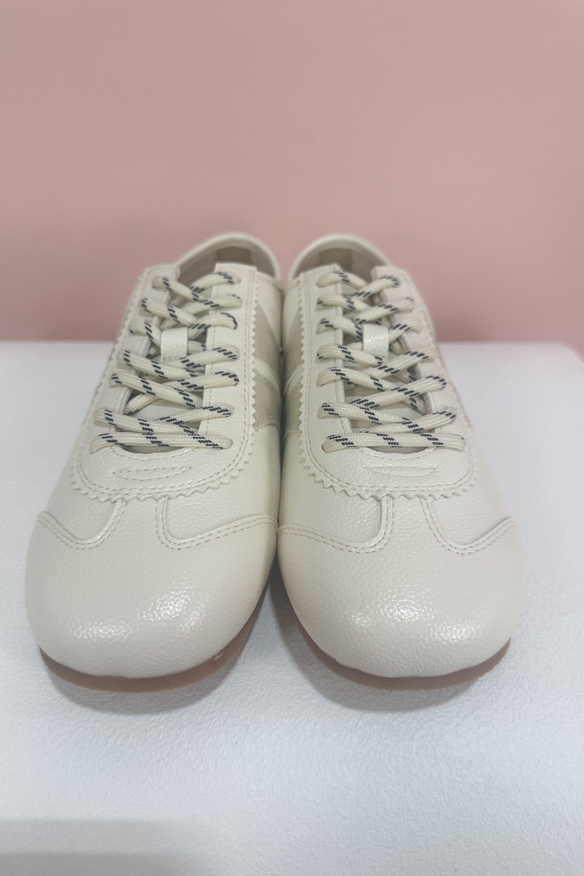 Matisse Sloane White Sneakers
