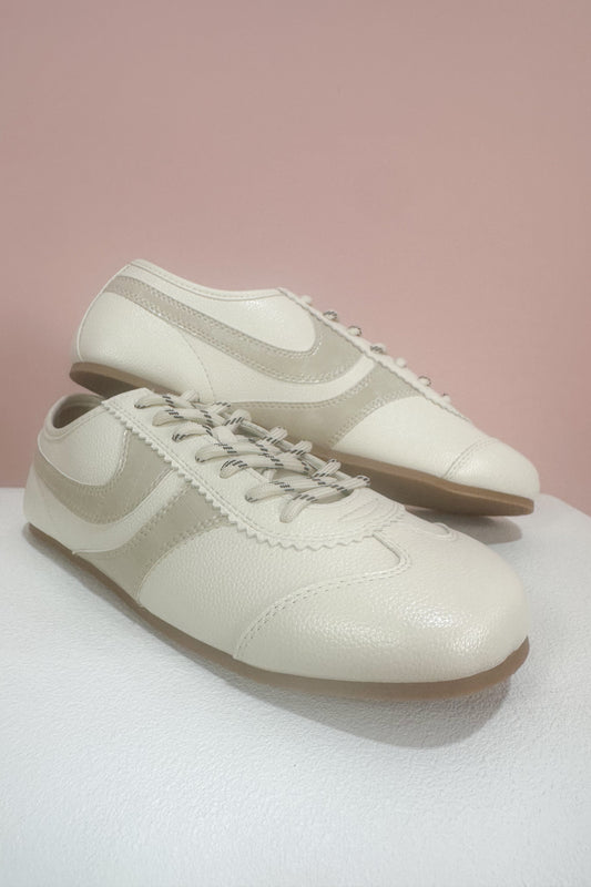 Matisse Sloane White Sneakers