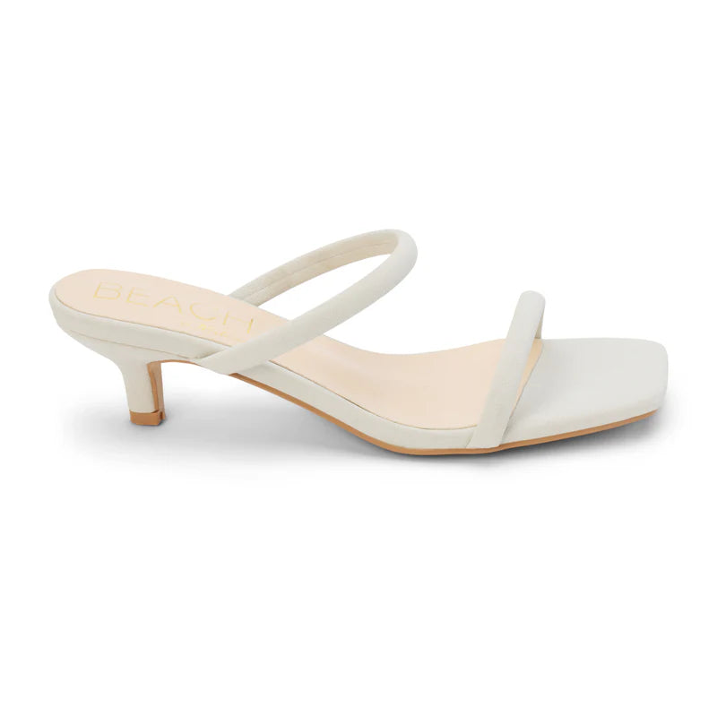 Matisse Jeanne Heels Natural