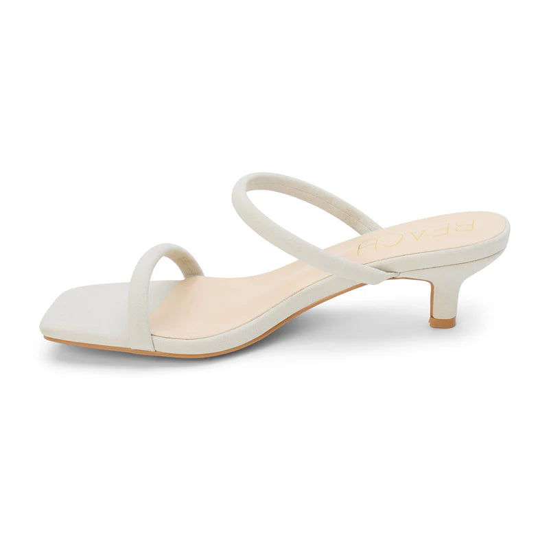 Matisse Jeanne Heels Natural