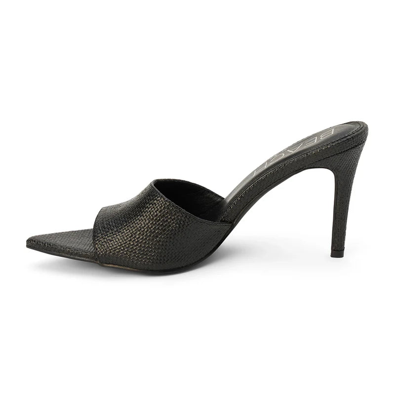 Matisse Jupiter Heels Black