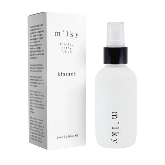 Kismet Milky Spray Lotion