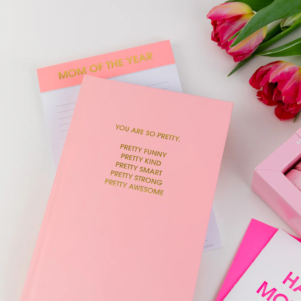 You are So Pretty Journal - Clothe Boutique