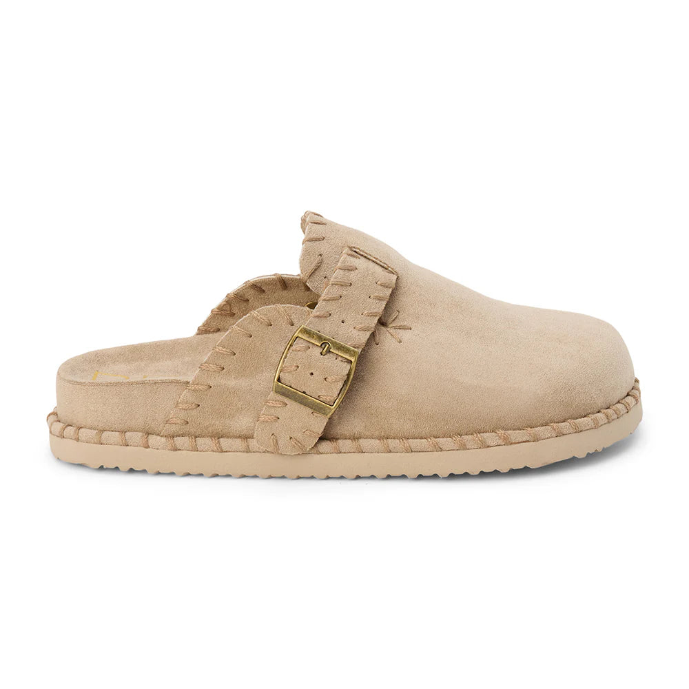 Matisse Percy Clogs Taupe - Clothe Boutique