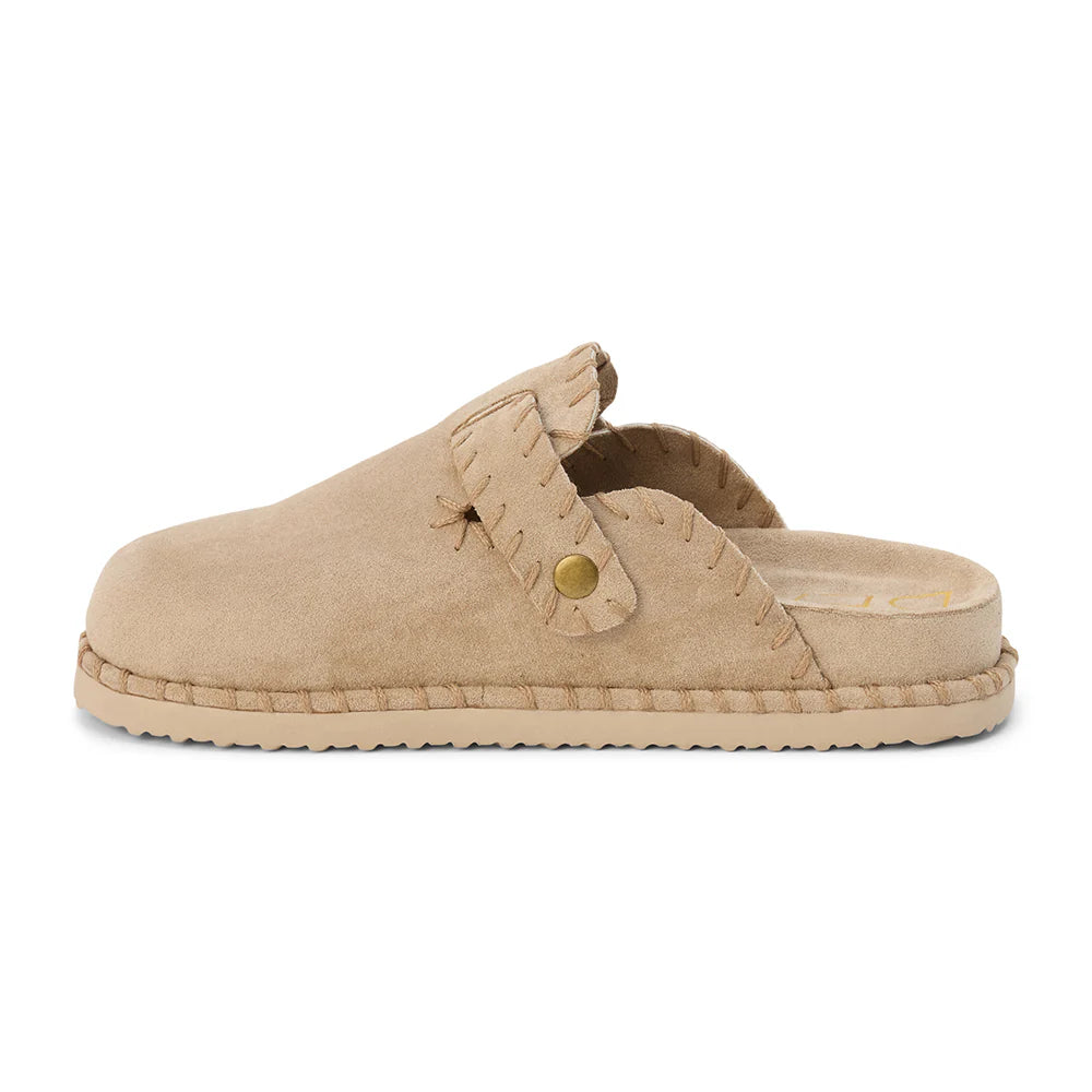 Matisse Percy Clogs Taupe - Clothe Boutique