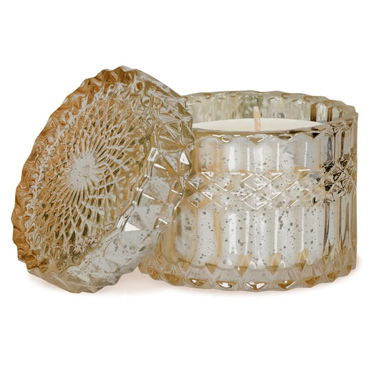 Pumpkin Chai Petite Shimmer Candle