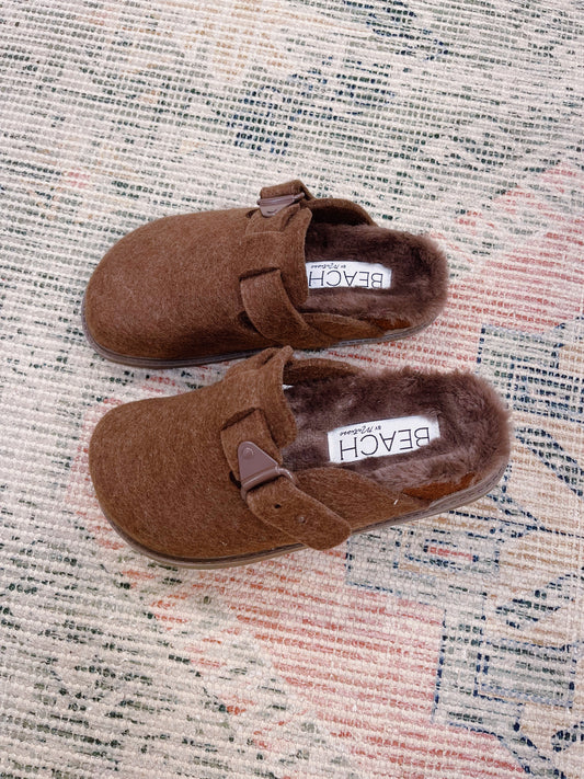 Matisse Portland Mules Coffee