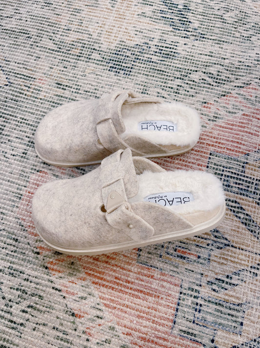 Matisse Portland Mules Oat