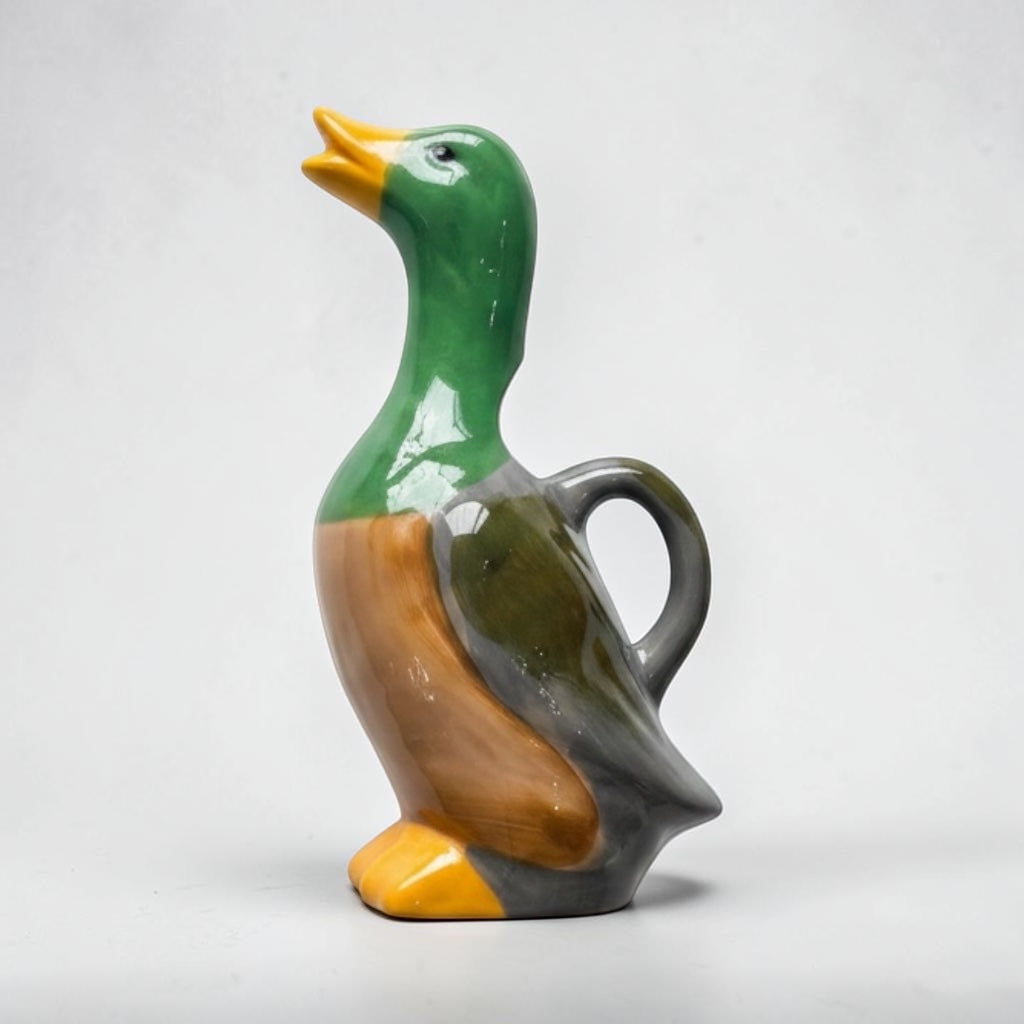 Duck Shaped Pitcher