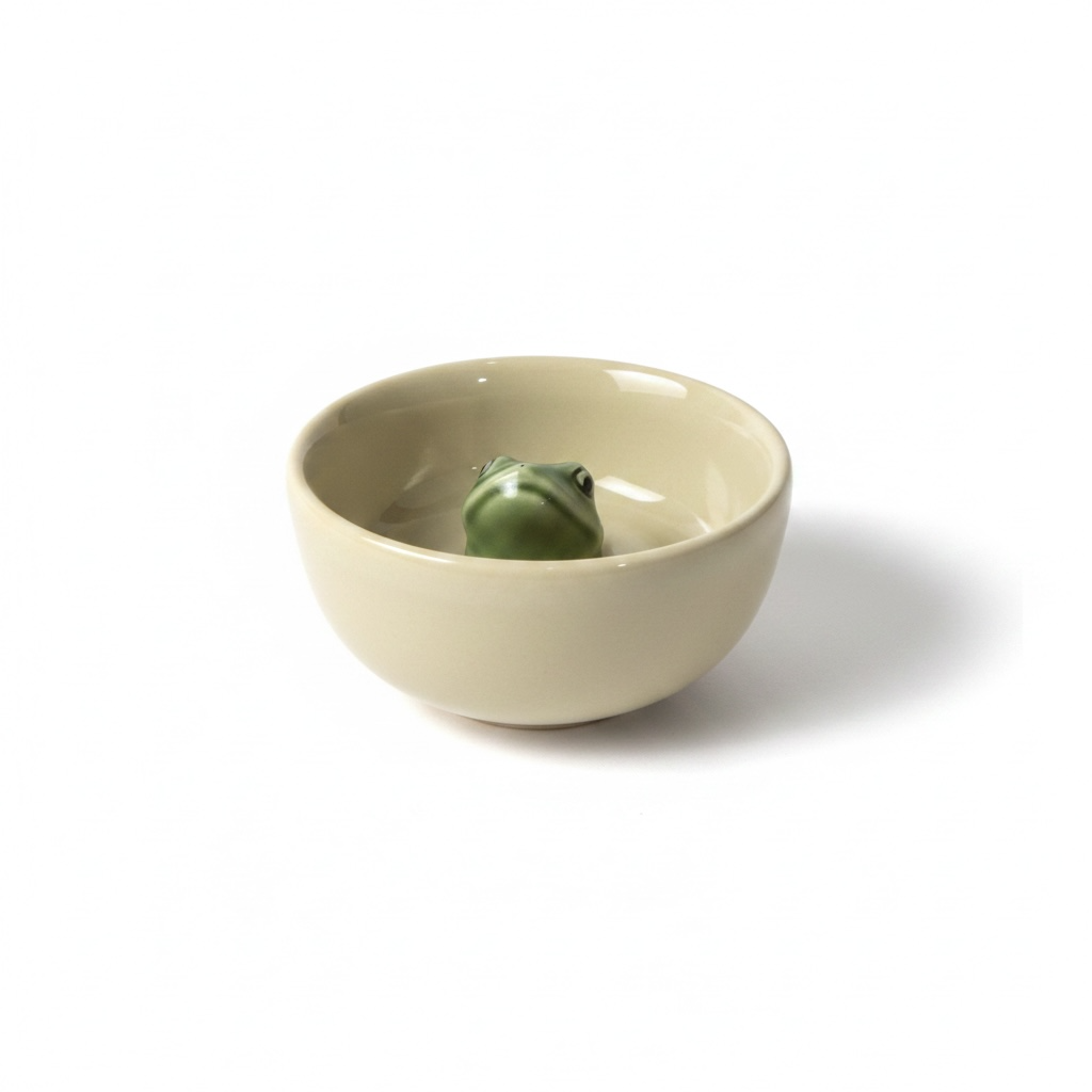 Frog Dish