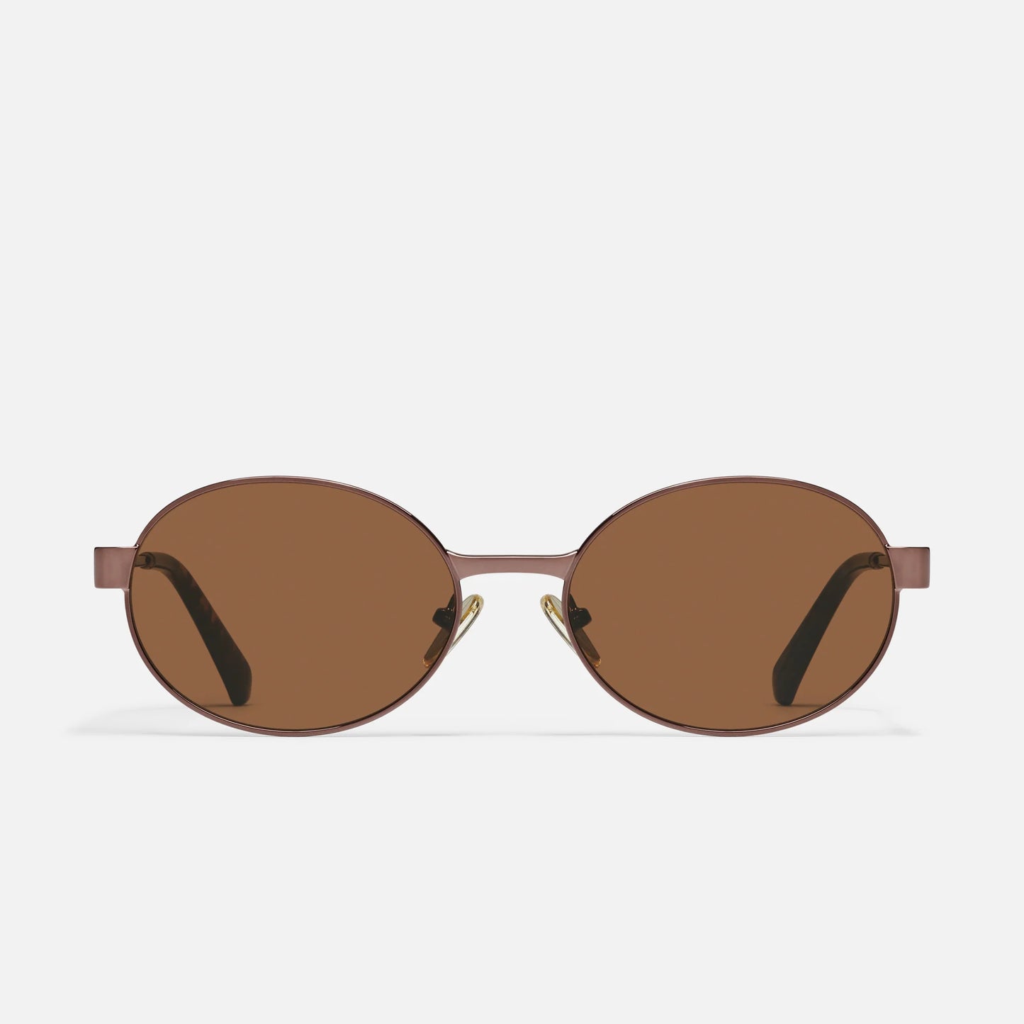 Anyways Quay Sunglasses - Chocolate/Brown