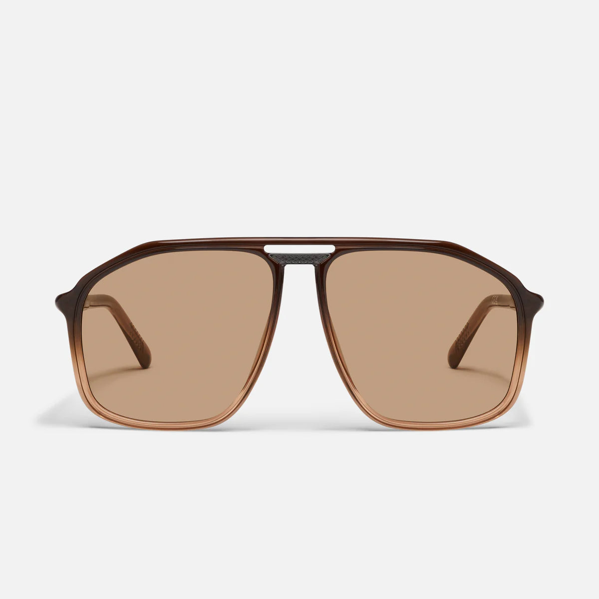 Studio Sesh Quay Sunglasses - Sephia/Tan