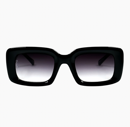 Chelsea Otra Sunglasses - Black Fade