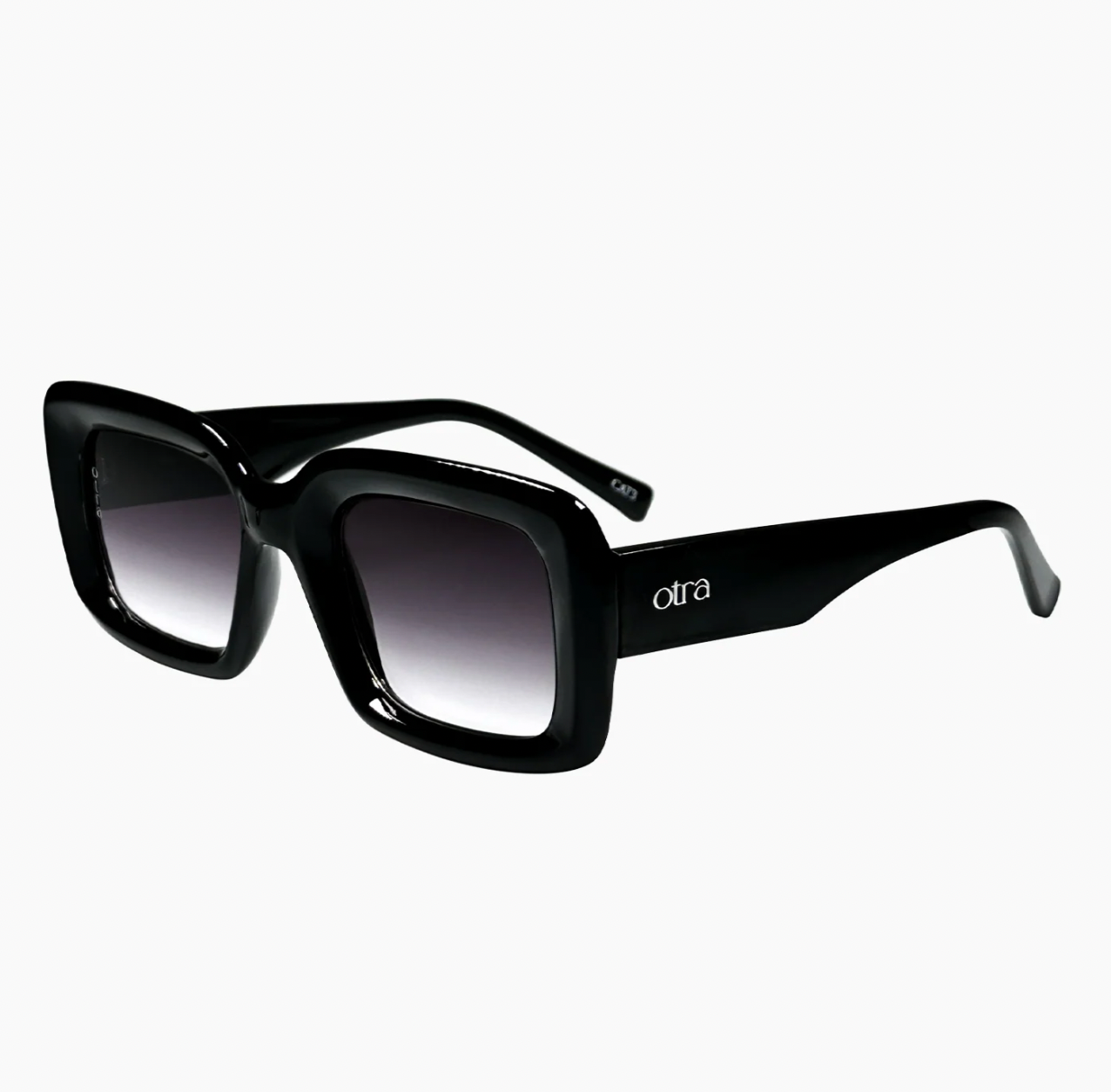 Chelsea Otra Sunglasses - Black Fade