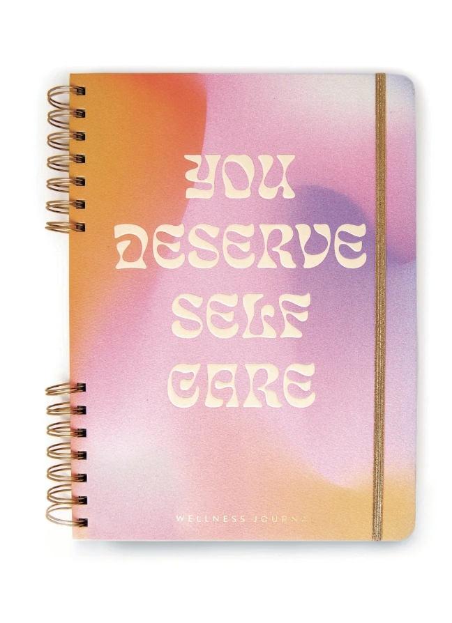 Guided Wellness Journal