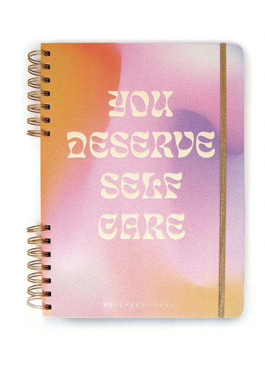 Guided Wellness Journal
