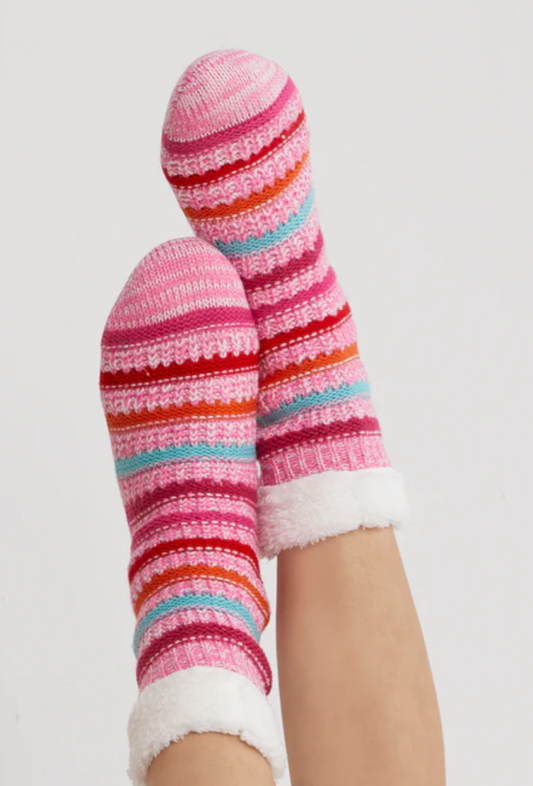 Carol Slipper Socks