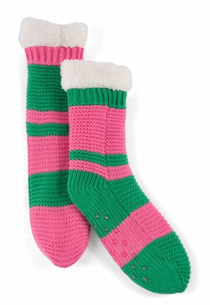 Eve Slipper Socks